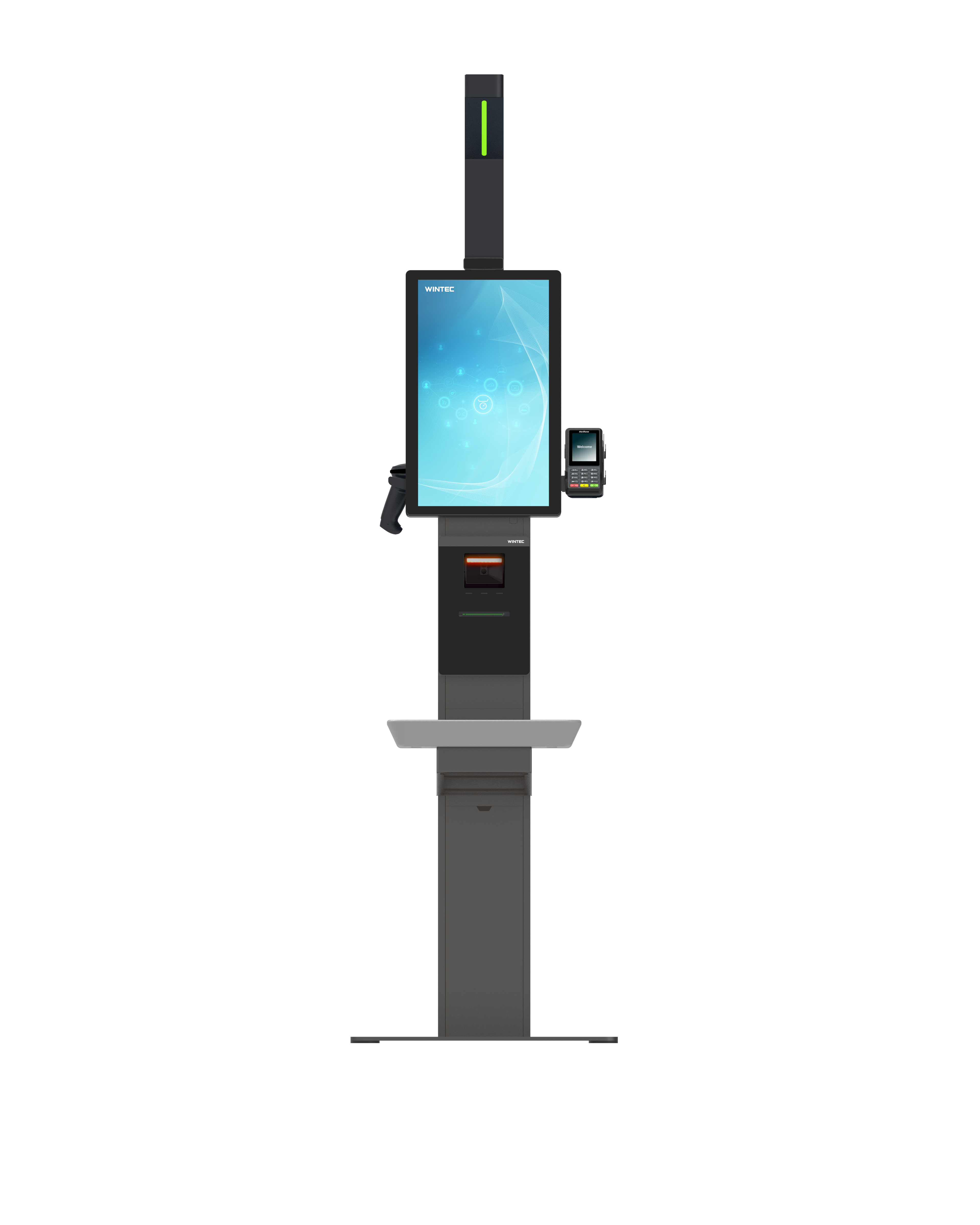 Caisse automatique / Kiosques
